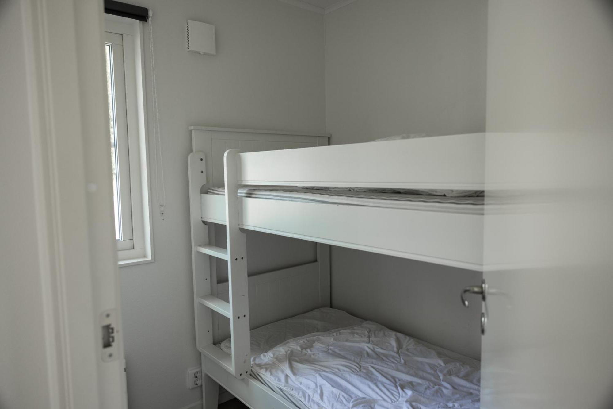 Halens Camping Och Stugby Olofström Dış mekan fotoğraf