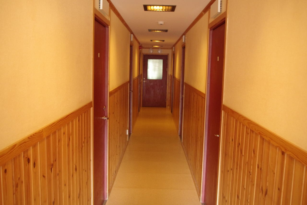 Halens Camping Och Stugby Olofström Dış mekan fotoğraf