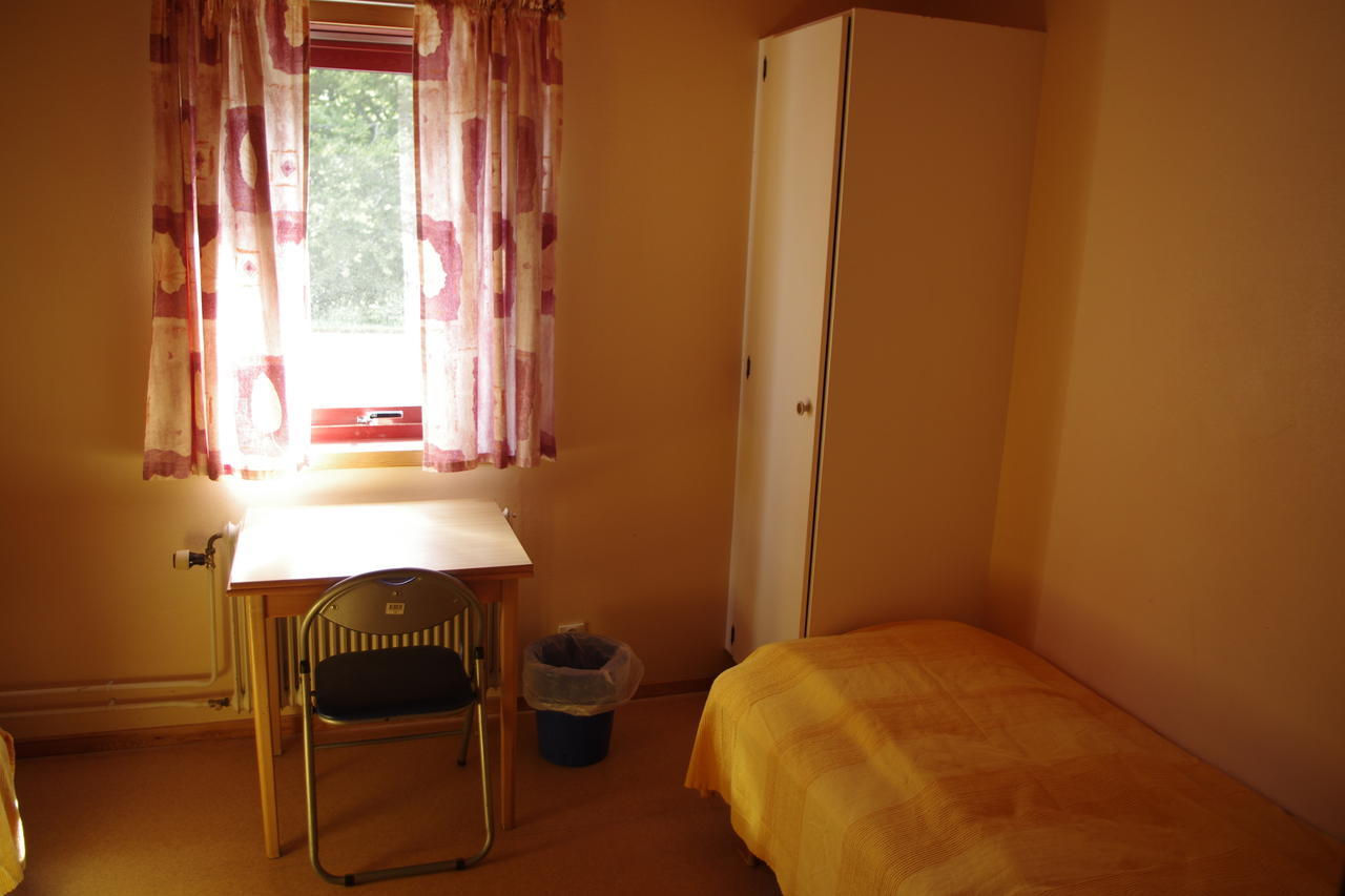 Halens Camping Och Stugby Olofström Oda fotoğraf