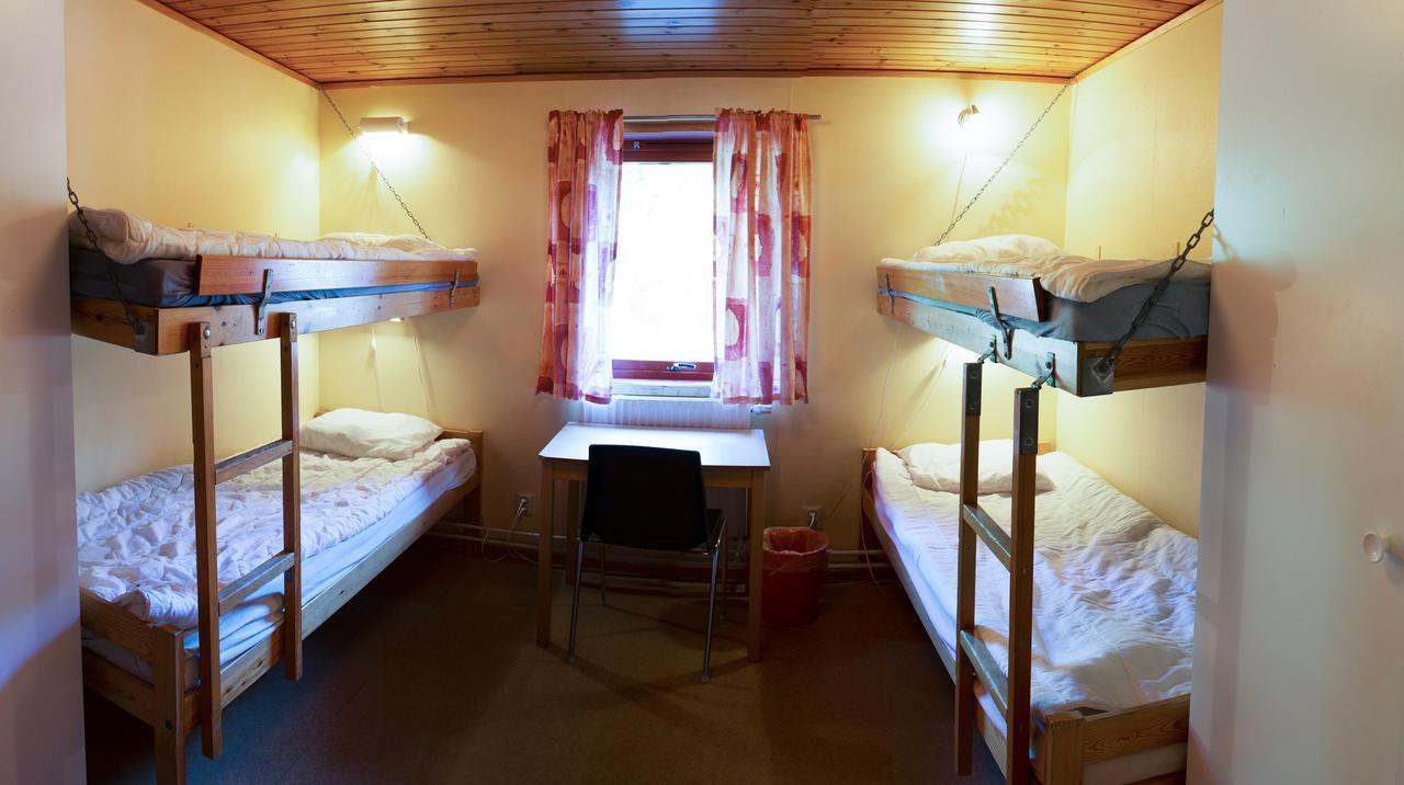 Halens Camping Och Stugby Olofström Oda fotoğraf